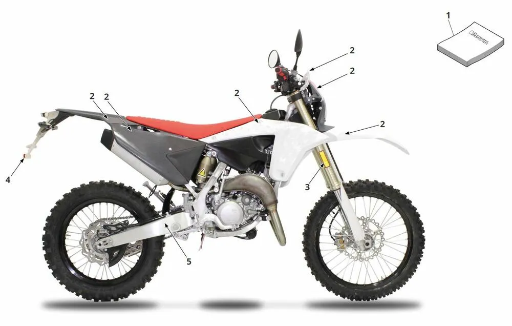 Aufkleber-XE-125-2021 Aufkleber