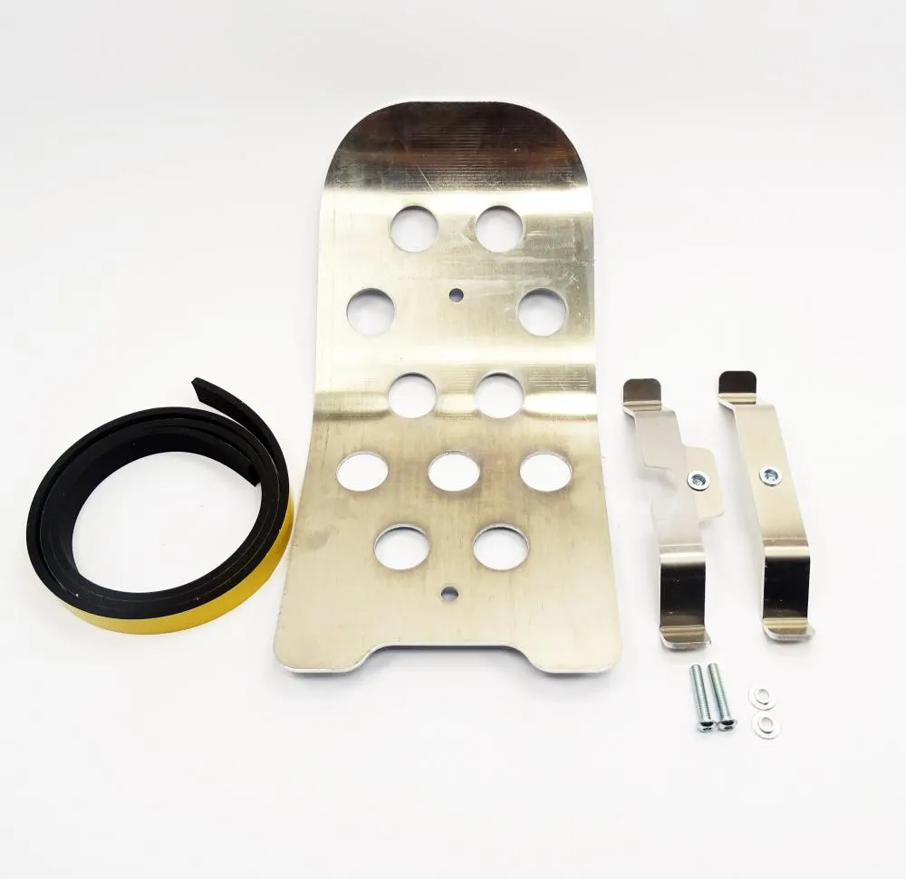 Fantic Original Motor Unterfahrschutz - Caballero 500 Scrambler / Flat Track / Rally / Deluxe