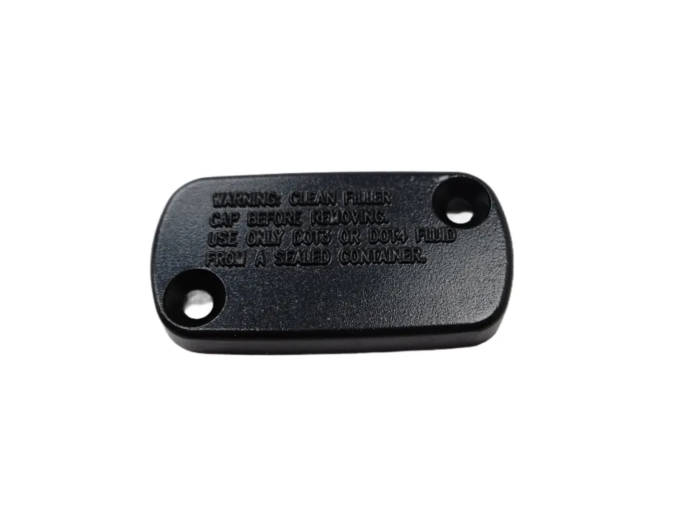 Fantic DECKEL BREMSPUMPE VORNE SCHWARZ - V0140005