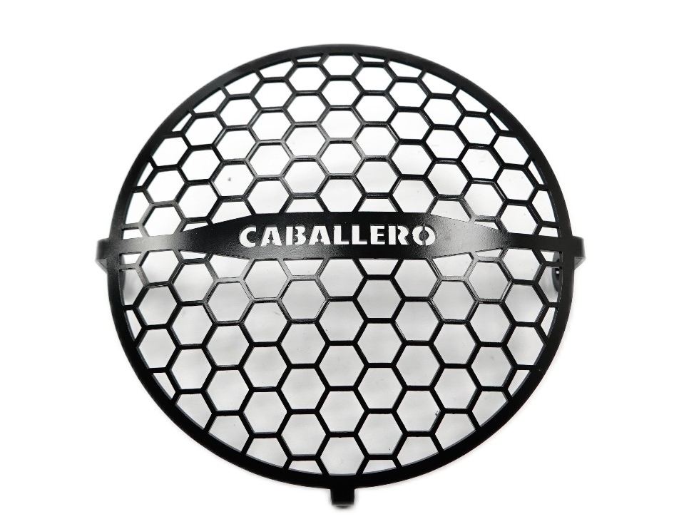 Fantic Scheinwerfer Schutzgitter Caballero 125 / 500 2024-25 - V1625005 Fantic Scheinwerfer Schutzgitter Caballero 125 / 500 2024-25 - V1625005