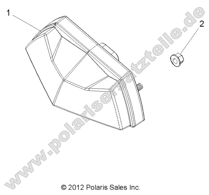 Electrical, Taillight