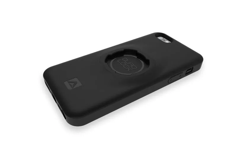 Quad Lock Handyhülle / Handyschale für iPhone 5 / 5S / SE (1st Gen)