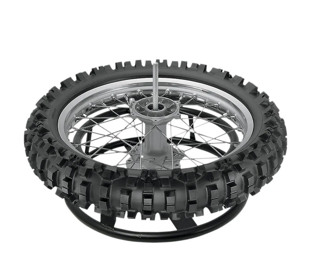 Motorsport Portabler Reifenmontagegerät 17"-21" für Motocross / Enduro