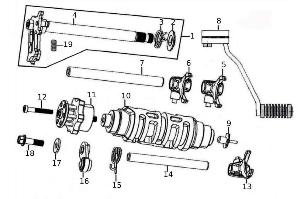 Motor 13