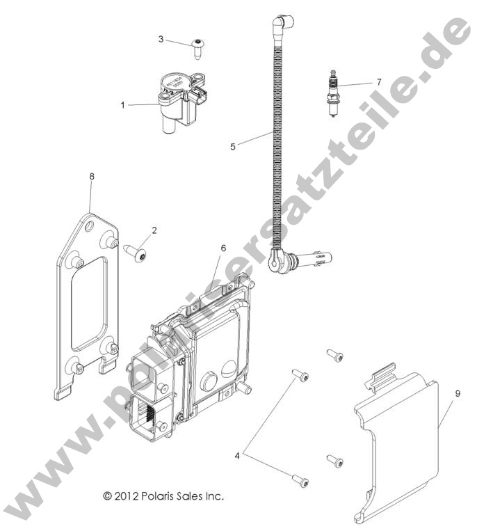 ELECTRICAL, IGNITION