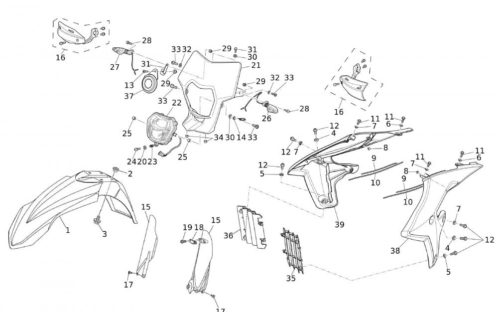 52896_37 Kunststoffteile vorne