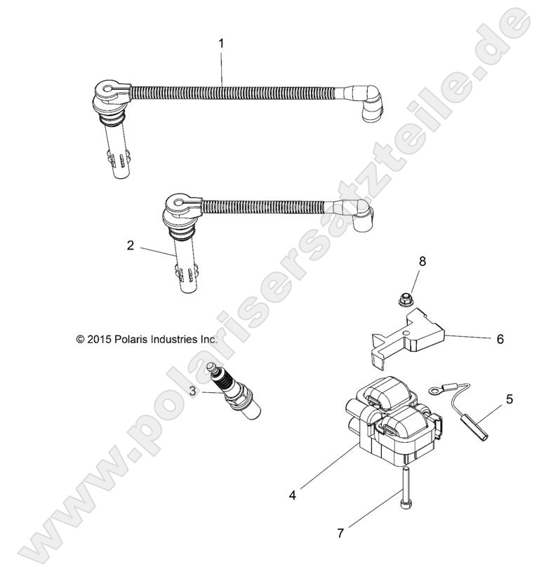ELECTRICAL, IGNITION