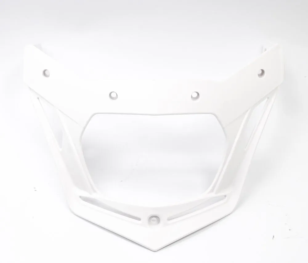 Fantic-Scheinwerferverkleidung-Unterteil-weiss-07671005 Fantic Scheinwerferverkleidung Unterteil weiß - 07671005