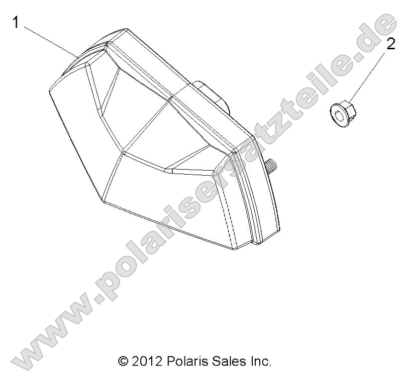 Electrical, Taillight