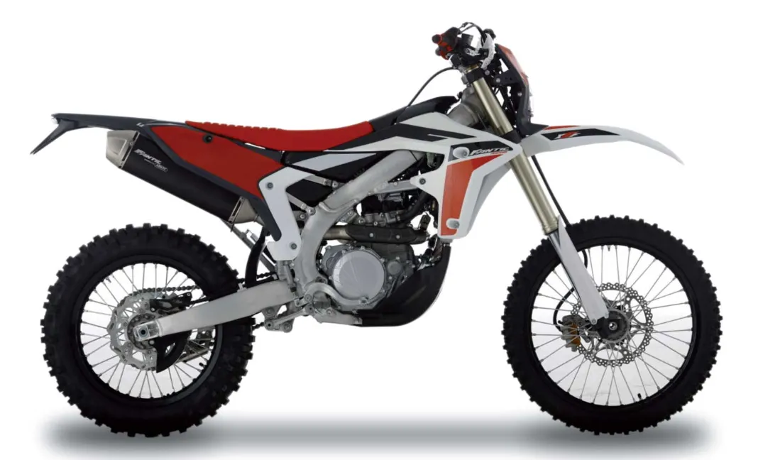 Fantic XEF 450 4T Hard Enduro 2022
