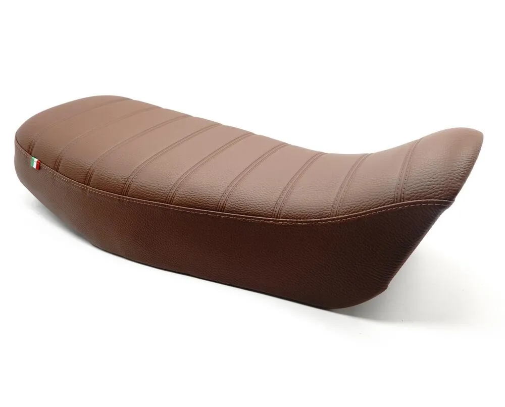 Fantic-Sitzbank-hoch-20-mm-braun-Caballero-Scrambler-Rally-08506005 Fantic Sitzbank "hoch" +20 mm - braun - Caballero Scrambler / Rally - 08506005