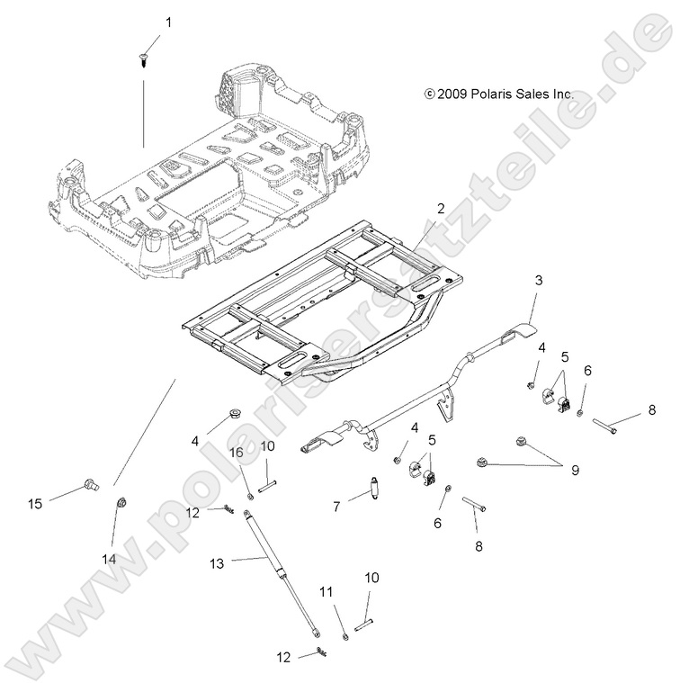 BODY, BOX FRAME and LATCH