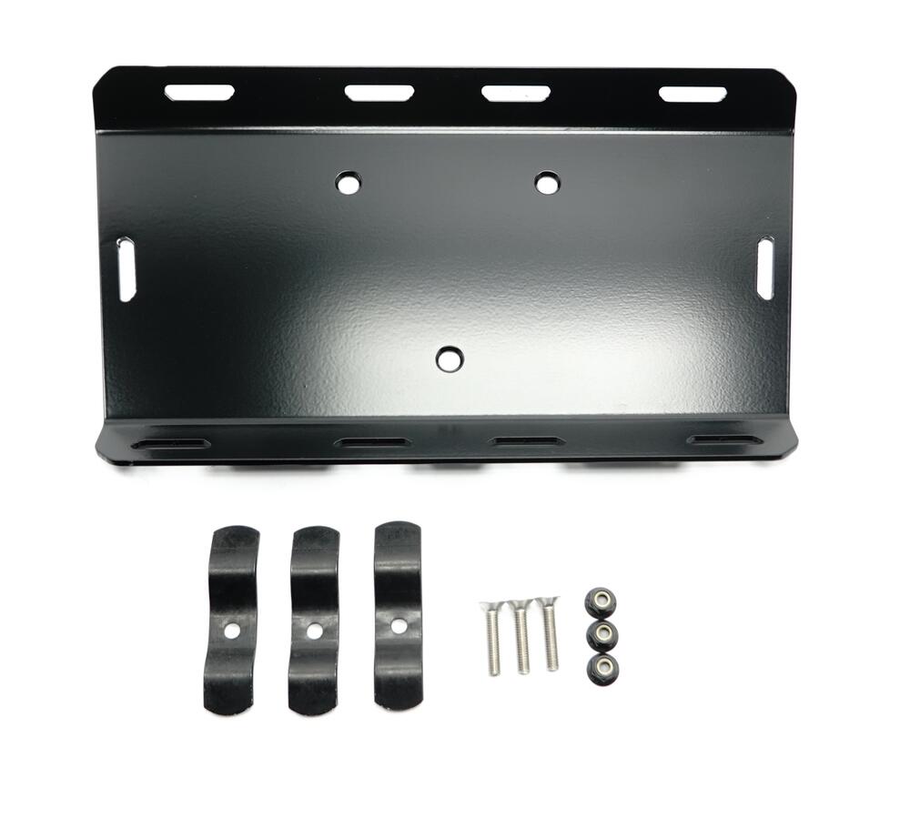 Fantic-Gepaecktraegerplatte-fuer-Topcase-Traeger-05420005-25486 Fantic Gepäckträgerplatte für Topcase Träger 05420005 - 08795005