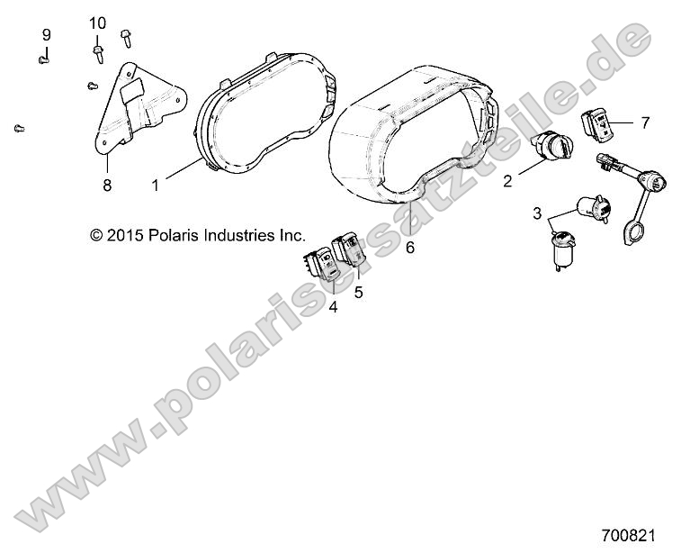 Electrical, Dash Instruments and Controls