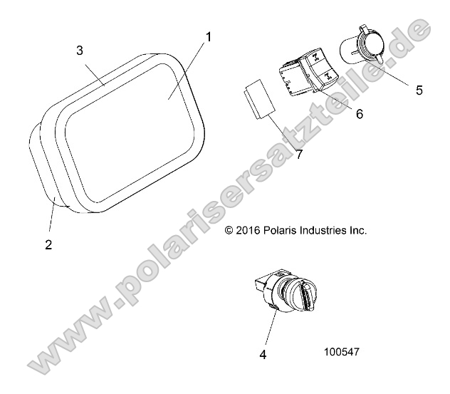 Electrical, Dash Instruments and Switches