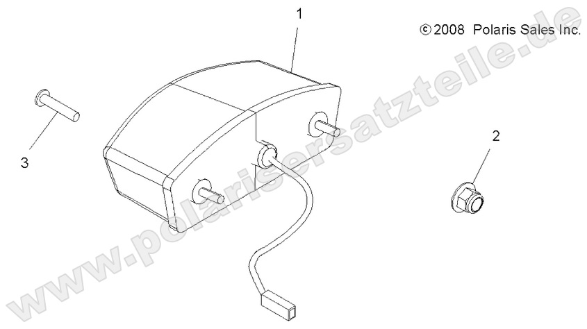 ELECTRICAL, TAILLIGHTS
