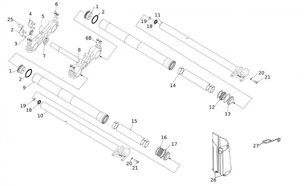 52591_70 Gabel Performance