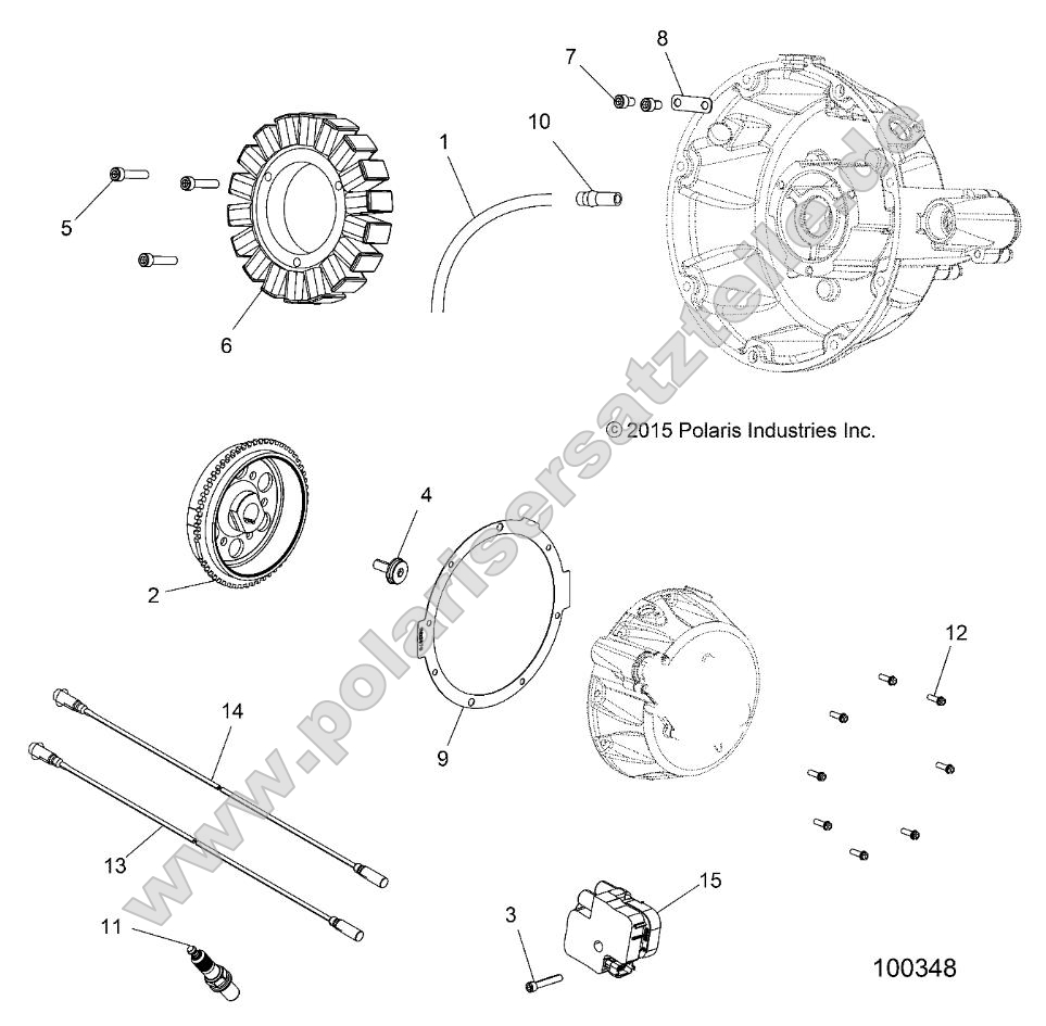 Electrical, Ignition System