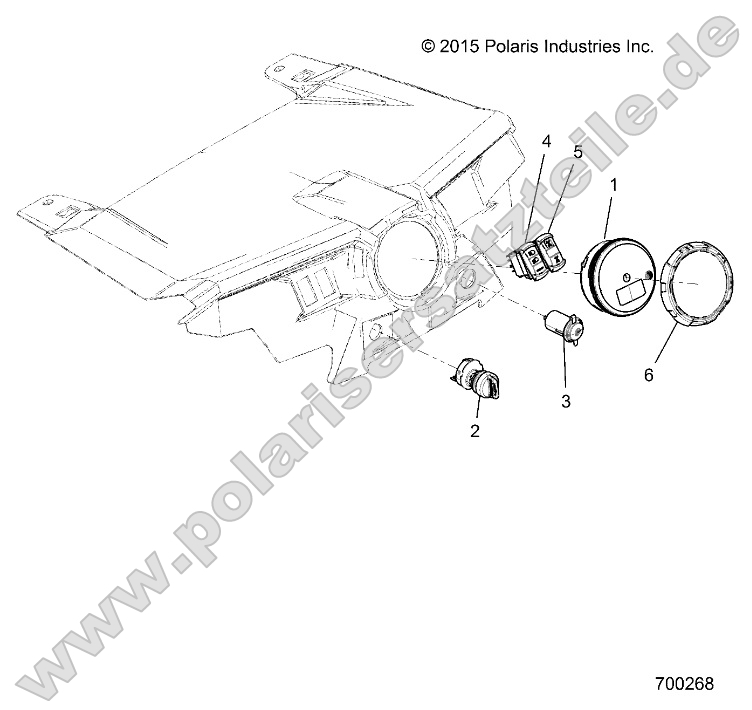 Electrical, Dash Instruments and Controls