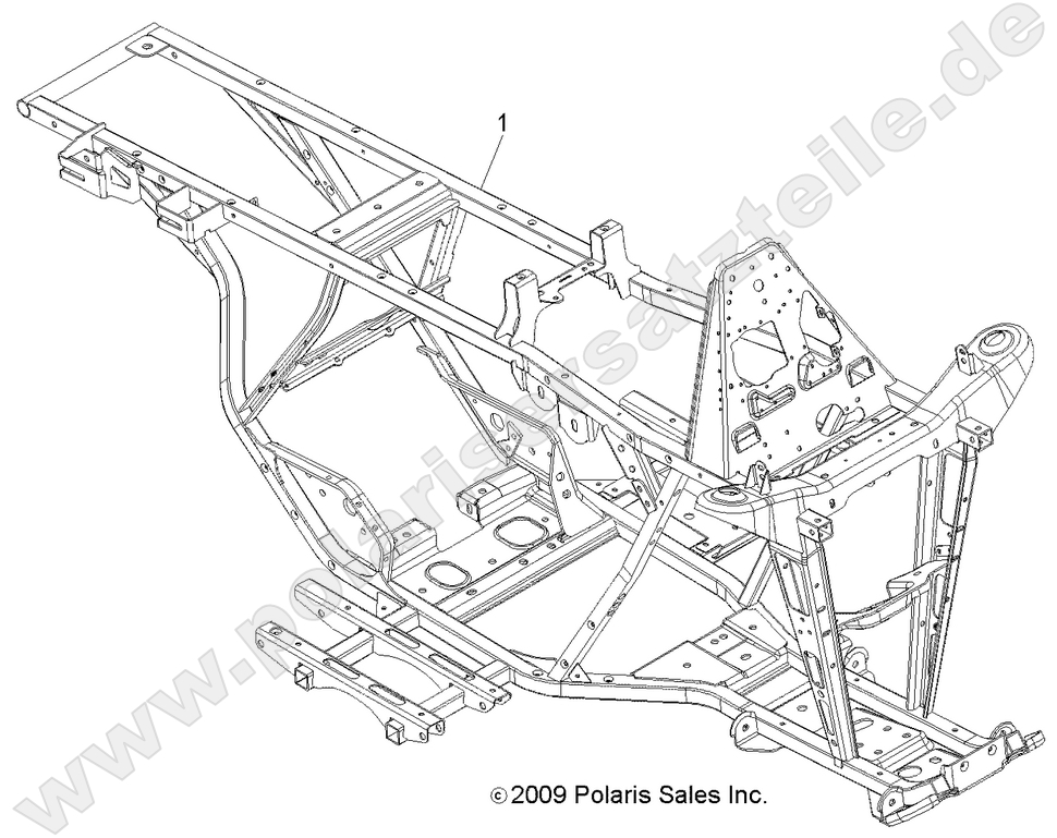 CHASSIS, FRAME