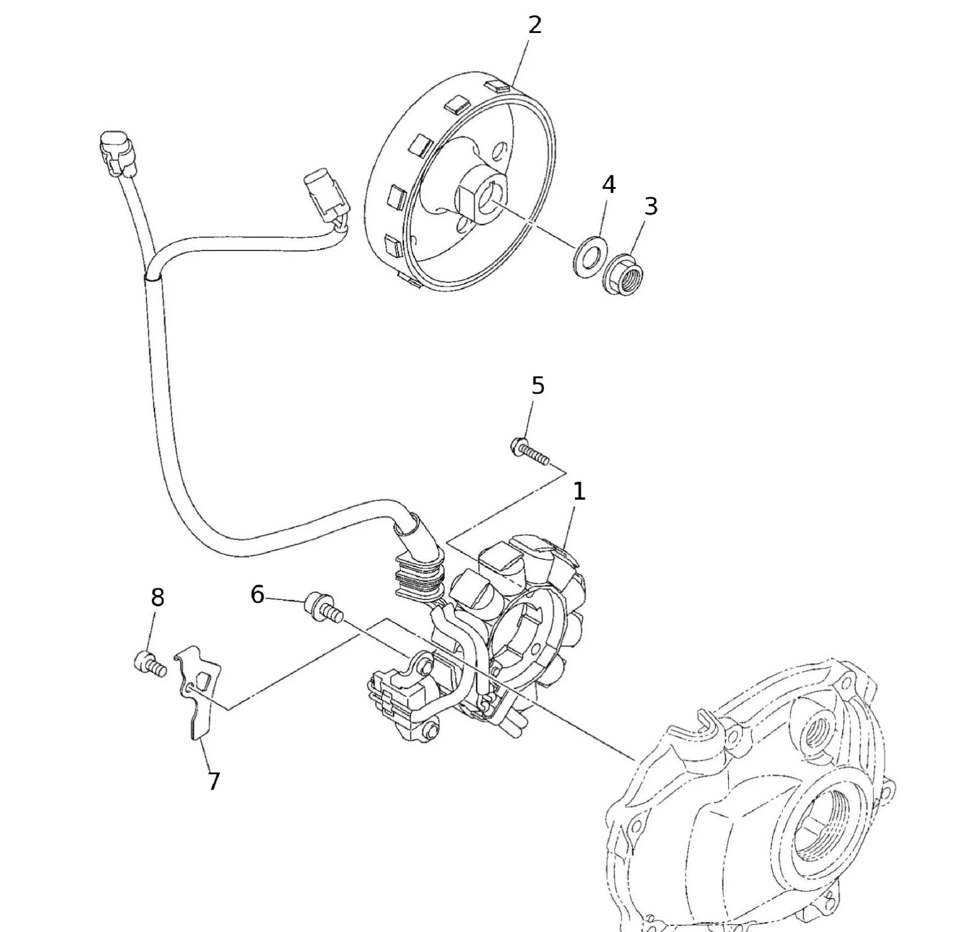 Lichtmaschine Lichtmaschine