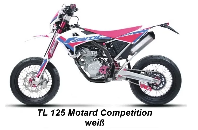 Fantic TL 50 Motard Competition 2017