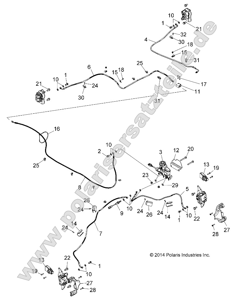 Brakes, Brake Lines and Master Cylinder