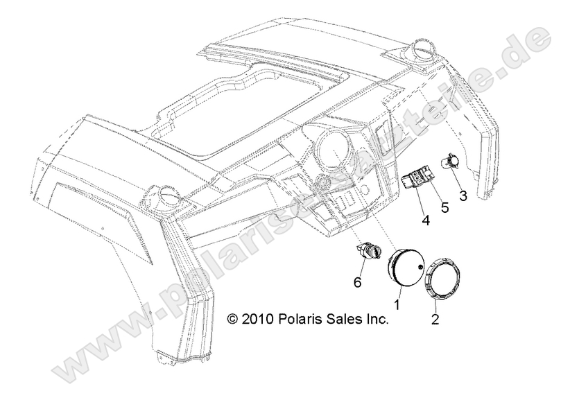 ELECTRICAL, DASH INSTRUMENTS and CONTROLS