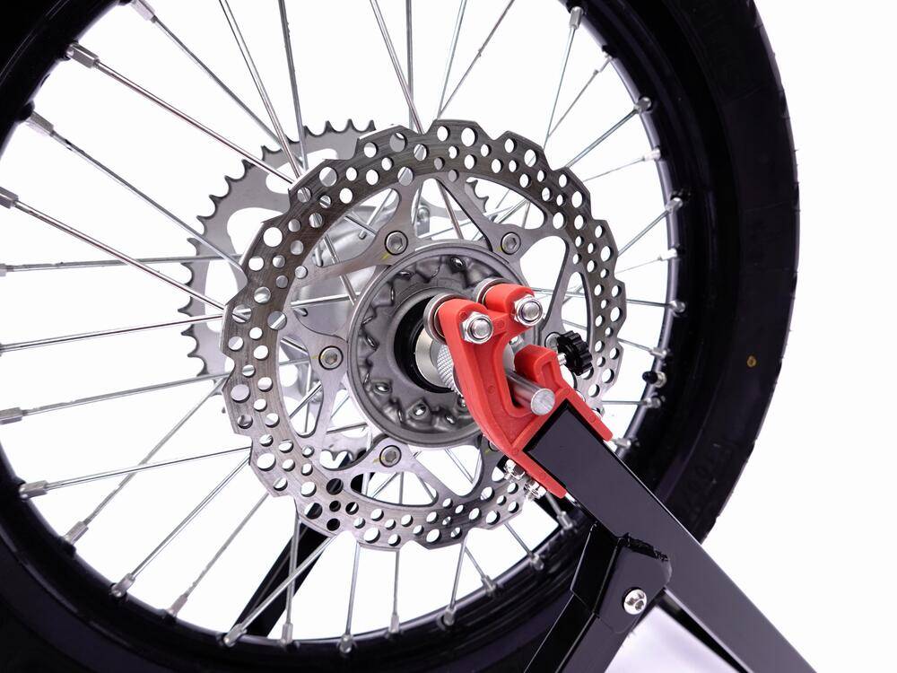 TMP-Motorrad-Auswuchtgeraet-Wuchtbock-klappbar-schwarz-rot-5