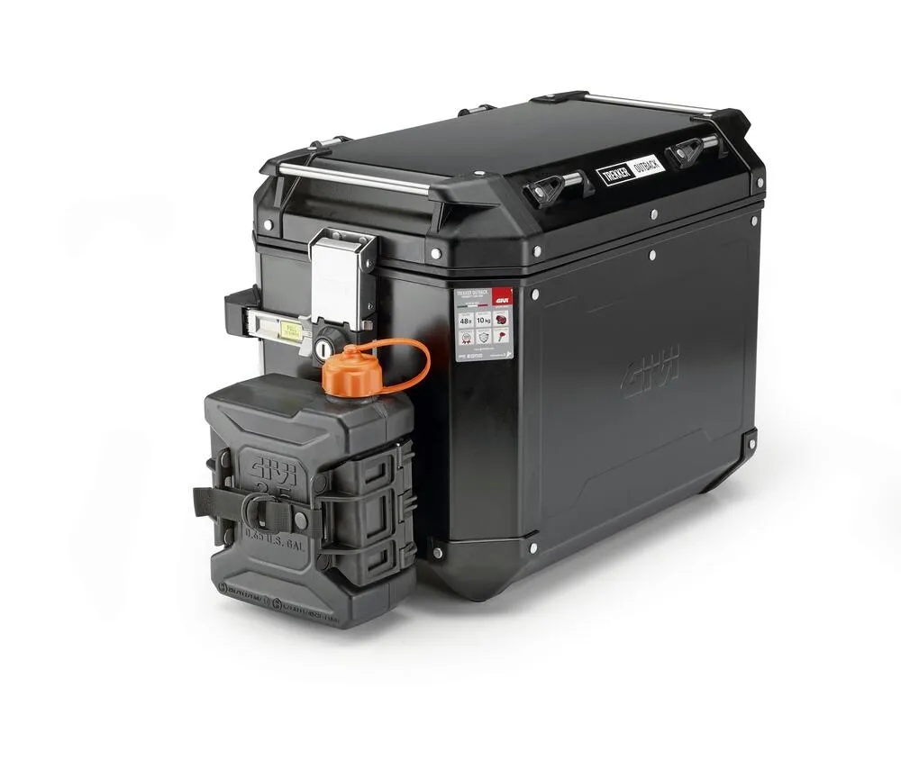 Givi_Kanisterhalterung_E205_fuer_Ersatzkanister_TAN01_2 Givi Kanisterhalterung E205 für Ersatzkanister TAN01