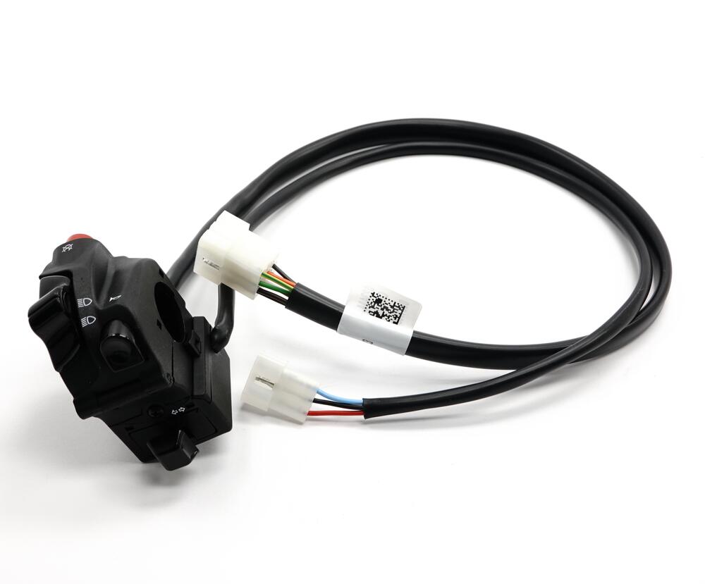 Fantic-Lenkerschalter-links-00017005 Fantic Lenkerschalter links - 00017005