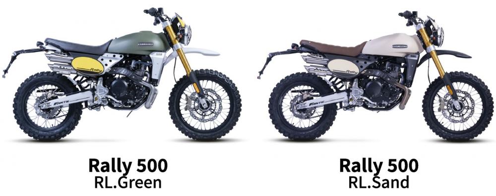Fantic-Caballero-500-Rally-Modelle-2021-23 Fantic Caballero 500 Rally Euro5 2021-23