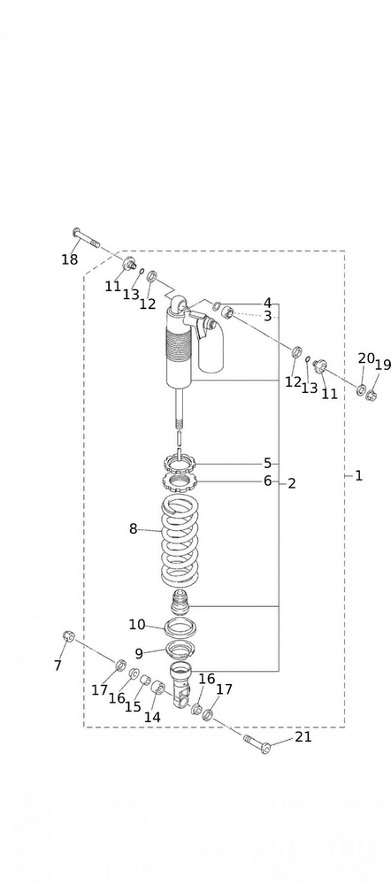 53059_10 Stossdämpfer