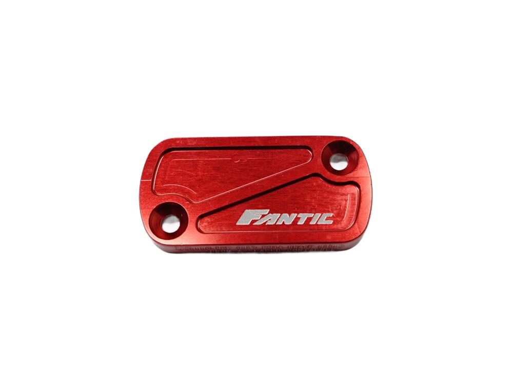 Fantic Abdeckung rot Bremsflüssigkeitsbehälter Comp MY23 - 09874005