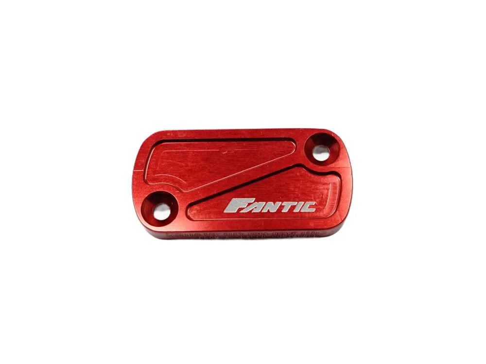 Fantic Abdeckung rot Bremsflüssigkeitsbehälter Comp MY23 - 09874005