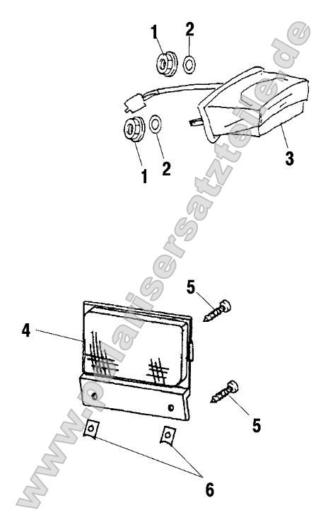 Headlight/Brakelight