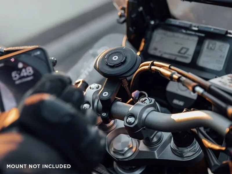 9923-4 Quad Lock MAG Wetterfester Drahtlos Ladekopf - USB