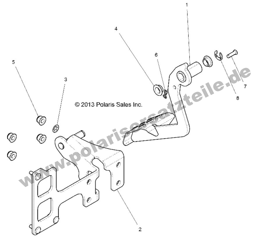 BRAKES, PEDAL AND MASTER CYLINDER