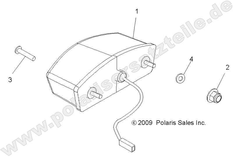 ELECTRICAL, TAILLIGHTS
