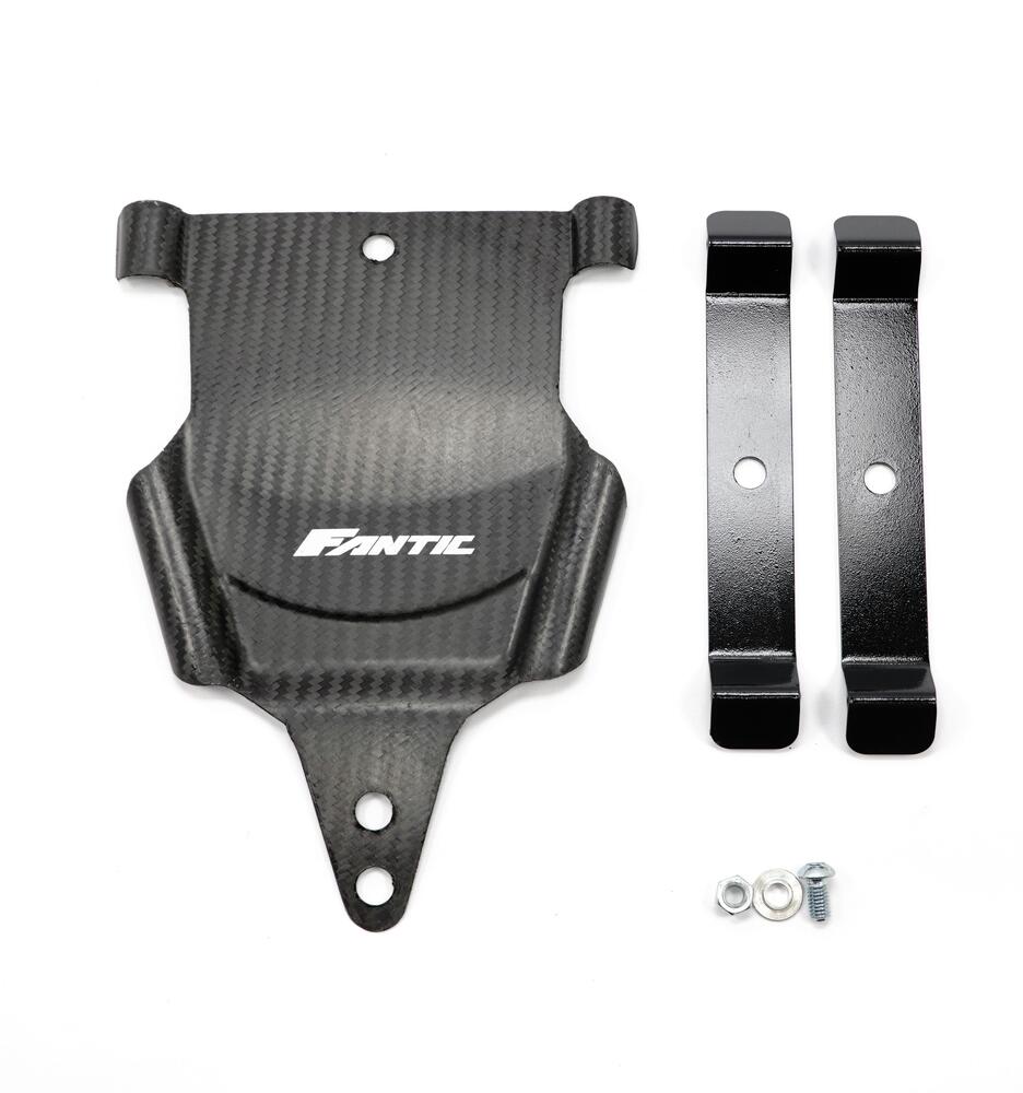 Fantic_Original_Carbon_Spritzschutz_hinten___Caballero__05496020 Fantic Original Carbon Spritzschutz hinten - Caballero 125 / 250 / 500 2018-