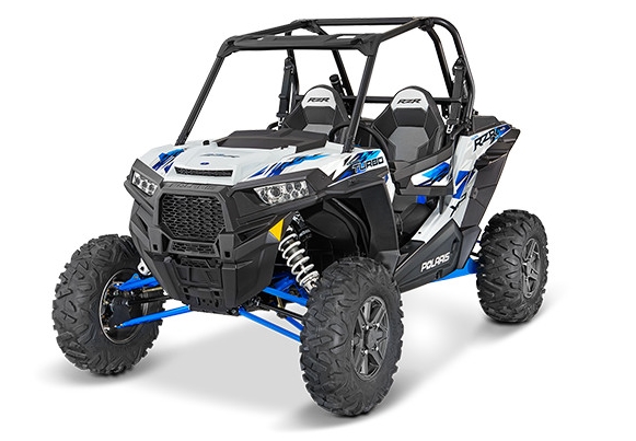 RZR XP TURBO (R13)
