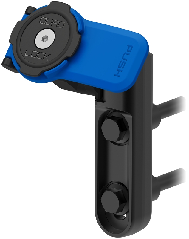 10076-1 Quad Lock Brems- & Kupplungs Hauptzylinder Smartphone Halterung