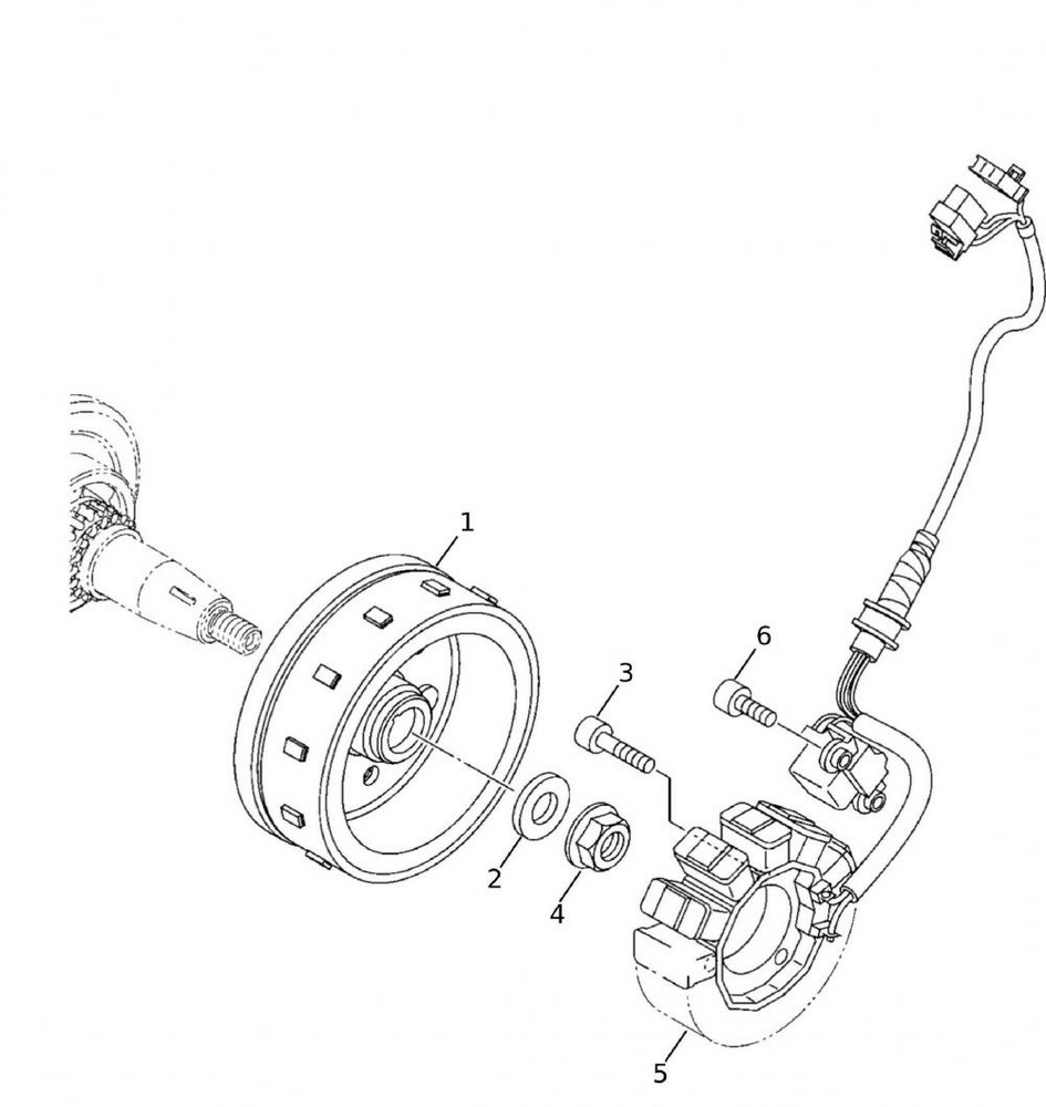 52499_72 Lichtmaschine
