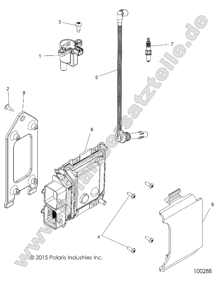 Electrical, Ignition
