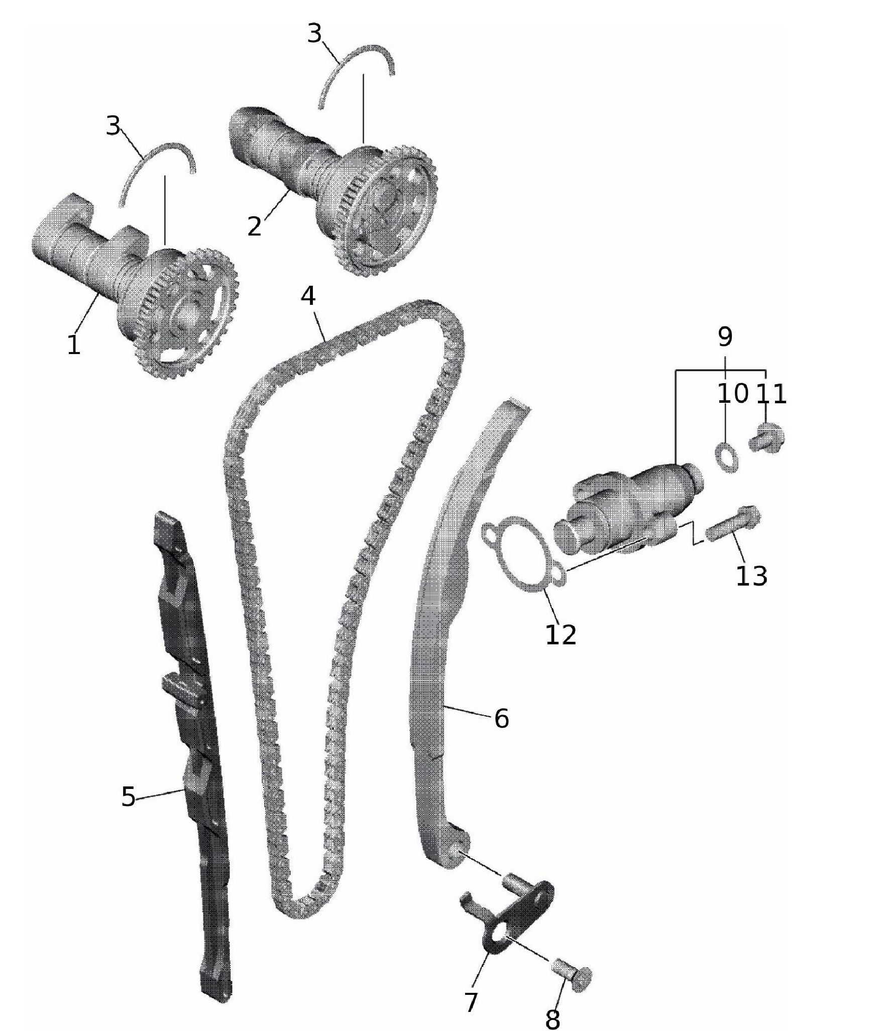 Ventiltrieb Ventiltrieb