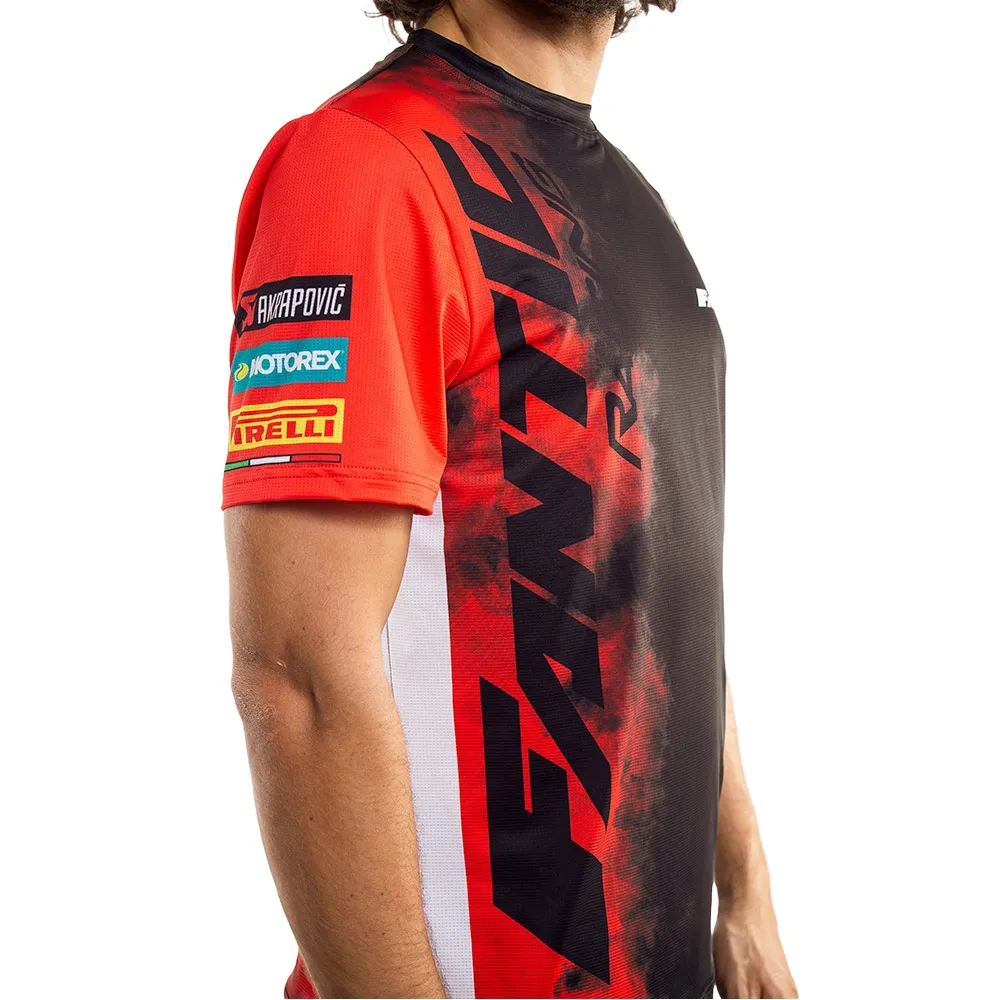 Fantic-Original-T-Shirt-schwarz-rot-weiss-TEES205RAC0_-2 Fantic Original T-Shirt schwarz/rot/weiß - FANTIC RACING REPLICA - S - TEES205RAC01