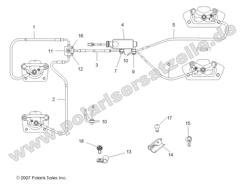 brakes brake lines and master cylinder