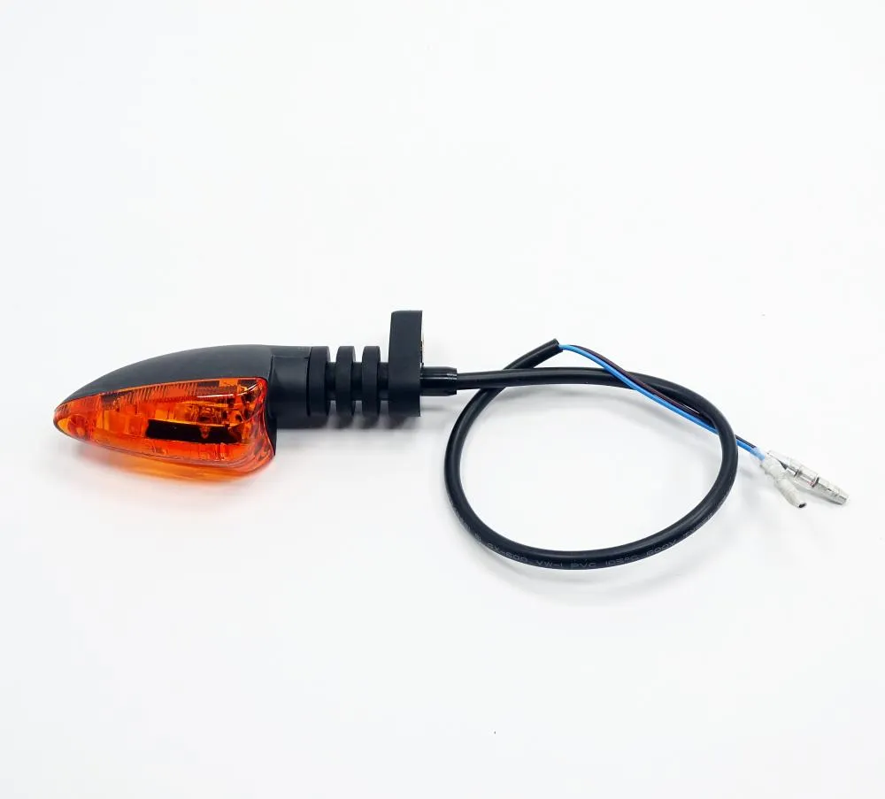 Fantic Original Blinker - gelbes Glas - passend für vorne rechts / hinten links