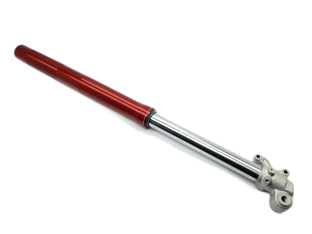 Fantic-Gabel-SX-D41-rot-links-04926005 Fantic Vorderrad Gabel SX D41 rot links - 04926005