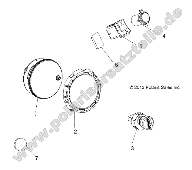 Electrical, Dash Instruments and Switches